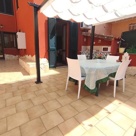 Appartamento Carmen Bosa Ngoại thất bức ảnh