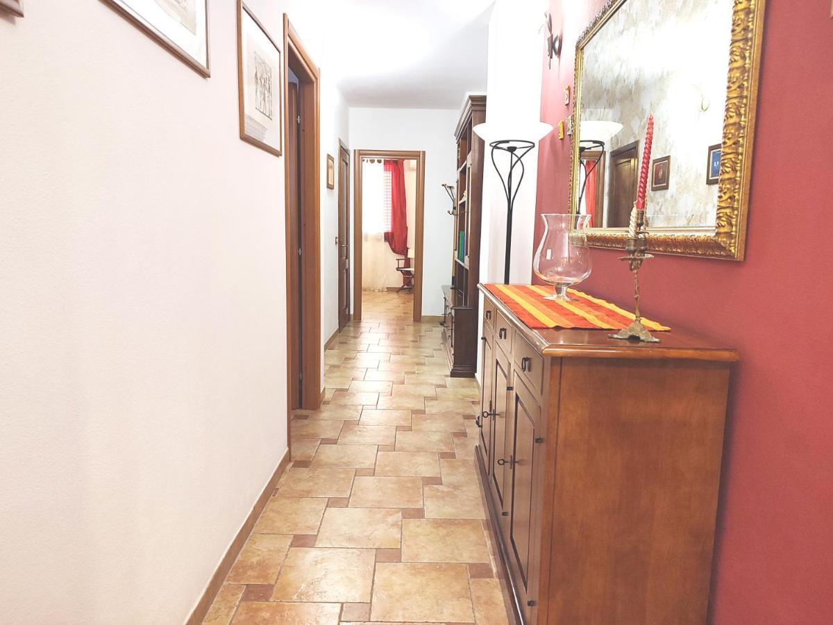 Appartamento Carmen Bosa Ngoại thất bức ảnh