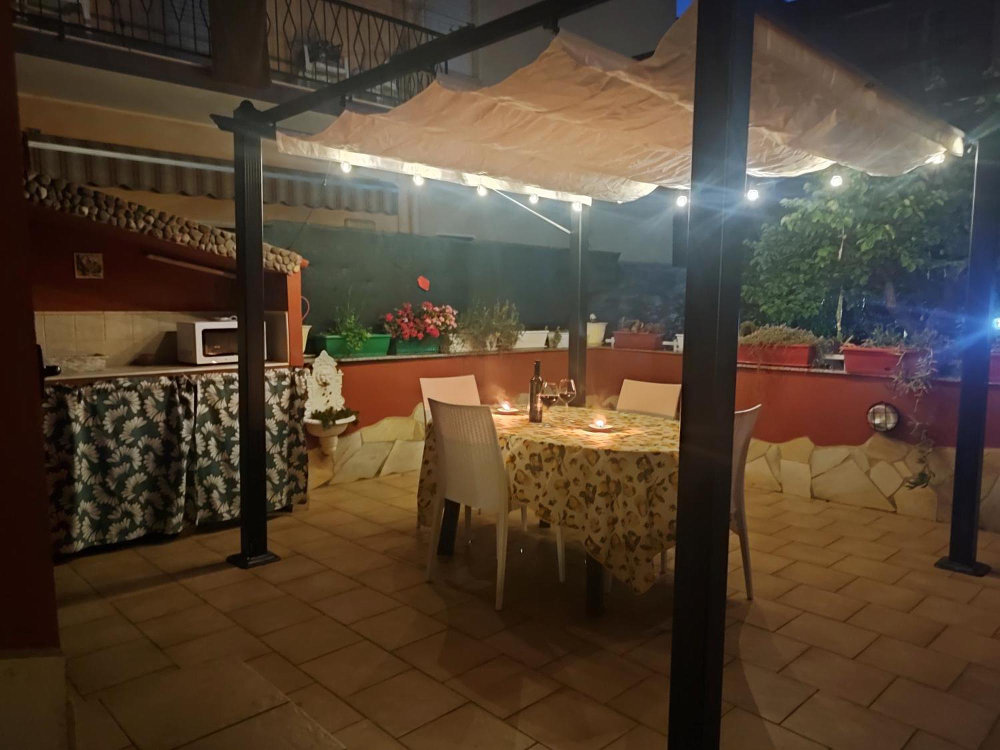 Appartamento Carmen Bosa Ngoại thất bức ảnh